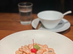 熟呛大白虾-南园民国茶楼餐厅·常州菜(北大街店)