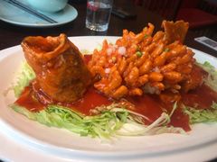 松鼠鲈鱼-米家小馆(新华店)
