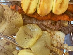 -云晓光头烧烤吧(德平路店)