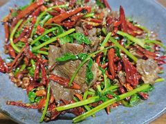 -爆好吃夜市大排档·乐山江湖菜(中心城总店)