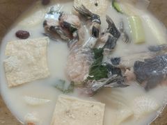 -云中鱼蒸汽石锅鱼(川沙百联店)