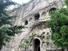 -响堂山石窟-北响堂山石窟