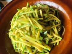 清炒云南姜饼瓜-半山腰·云南菜(侨福芳草地店)