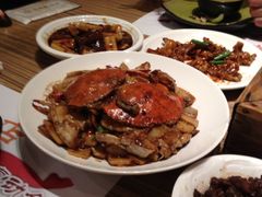 白蟹炒年糕-贴阁碧(百丈东路店)