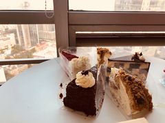 -Peet's Coffee皮爷咖啡(德基店)