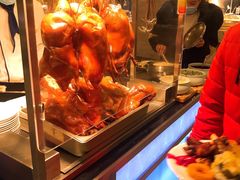 烤鸭-威海蓝海御华大饭店·蓝钻美食自助百汇