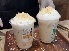 -李山山茶事(景枫店)