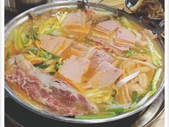 -张赫珉的部队锅(钟路店)