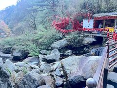 -苍山感通索道
