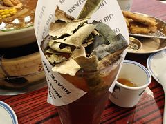 -沙胆彪炭炉牛杂煲(上海日月光广场店)