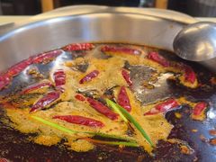 -李记称盘牛杂串串(广厦店)