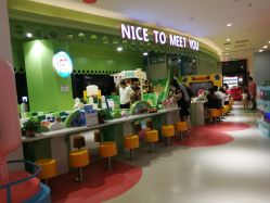 -乐多星球潮玩中心(沈阳嘉里城店)