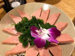 午餐肉-蜀大侠火锅(寰球文化地标·总府店)