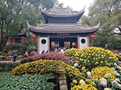 -惠山古镇·寄畅园