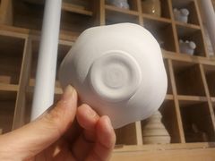 制作过程-今日陶艺(富力广场店)