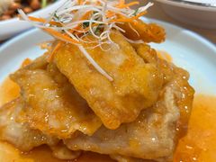 锅包肉-老边饺子馆(东单店)