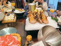 -东海怡品海鲜豆捞(舟宿夜江店)