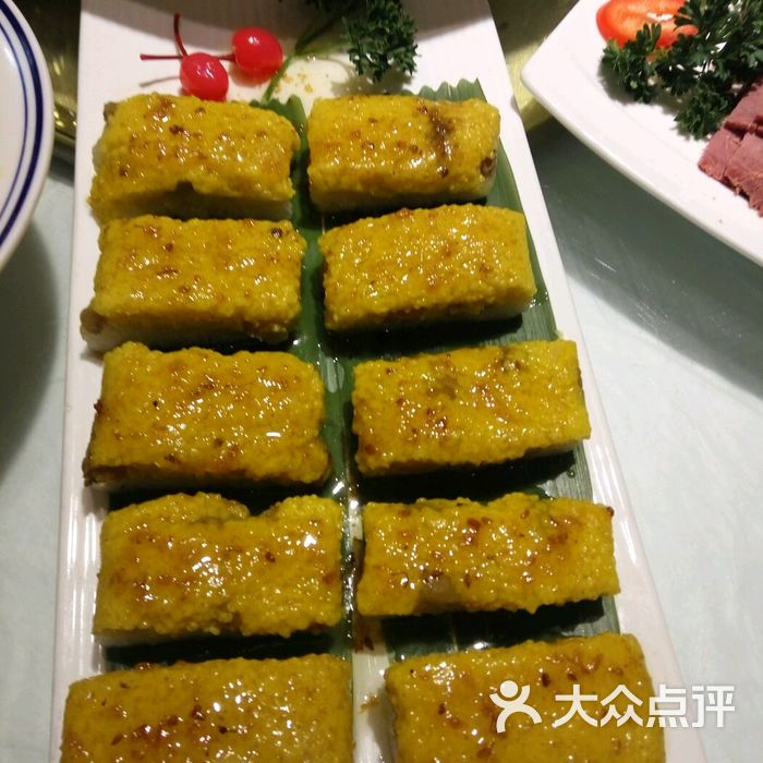 蓝田印象