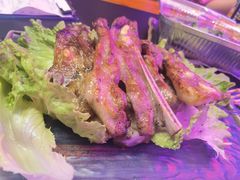 -夜小腰烧烤(中华路店)