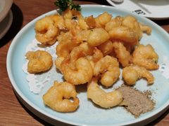 招牌炸虾仁-吕氏疙瘩汤·新鲁菜(济南万象城店)