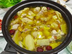 -汤城小厨•粤菜•靓汤(金宝街店)