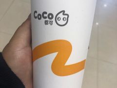 奶茶三兄弟-CoCo都可(福州宝龙广场店)