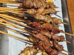 -京狮炙燥·精酿烧烤(首经贸店)
