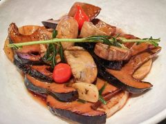 黑醋汁泡野生菌-庐灶江南·江南菜·四合院Bistro(东直门雍和宫·原华侨宾馆店)