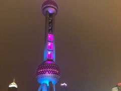 -陆家嘴空中步行连廊