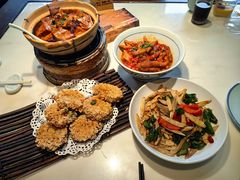 -麒麟小院·老九江菜(安平路店)