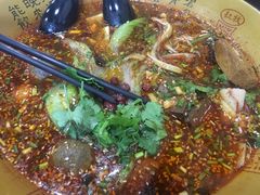 -成都冒菜四川一绝(景谷路店)