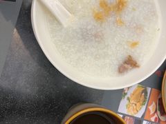 咸排骨粥-色香味(澳门巴黎人店)