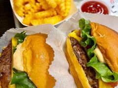 招牌牛肉堡-Shake Shack(西单大悦城店)