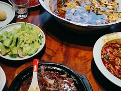 -辣不二地道川菜(汉水路店)
