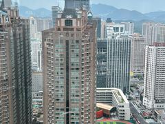 景观位-君悦酒店·大堂酒吧·高空下午茶·暮色微醺