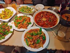 -小吴先生的店·东北烧烤(林科大店)