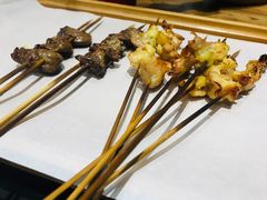 -正通记·哈尔滨烧烤·炭烤鸽子(七宝万科国际店)