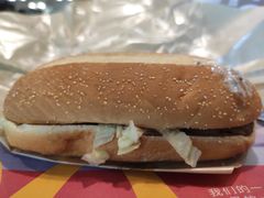 -麦当劳(洪山商场店)