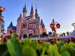 -上海迪士尼度假区