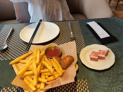 -翡翠鸟精品泰国菜(北辰财富中心店)