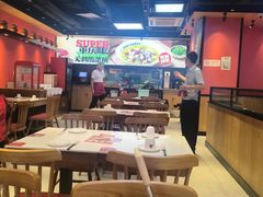 -渝是乎川渝小炒(新世界百货望京店)