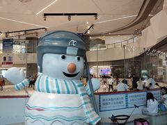 -冰纷万象滑冰场(南山万象天地店)