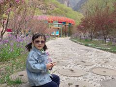 -十渡东湖港风景区