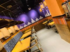 大堂-麦麦山云南菜(复地活力城店)
