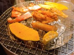 -山之屋炭火烧肉·生啤畅饮(大朗万科中央公园店)
