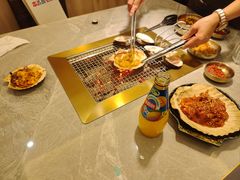 -本达人海鲜烧烤·朝鲜族风味(发展店)