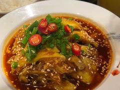 重庆口水鸡-胡桃里音乐酒馆(仓山万达店)