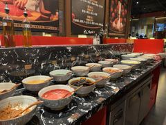 -牛村来人潮汕牛肉火锅(西单店)