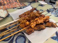 -撒拉花儿·新疆菜·清真(太阳宫店)