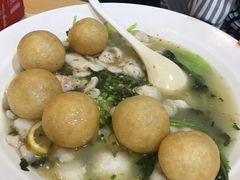 -乐达酸菜鱼面(山师东路店)